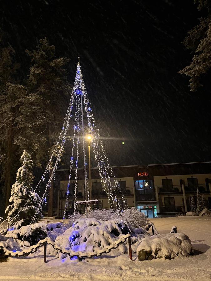 Domki Kaszuby - Jezioro Las I Zoo W Szarlocie Kościerzyna Extérieur photo