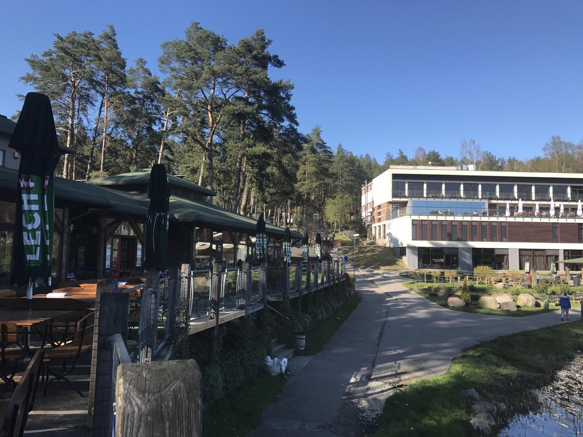Domki Kaszuby - Jezioro Las I Zoo W Szarlocie Kościerzyna Extérieur photo