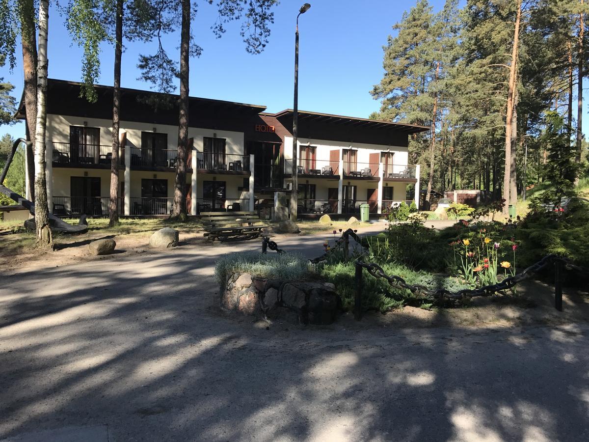 Domki Kaszuby - Jezioro Las I Zoo W Szarlocie Kościerzyna Extérieur photo